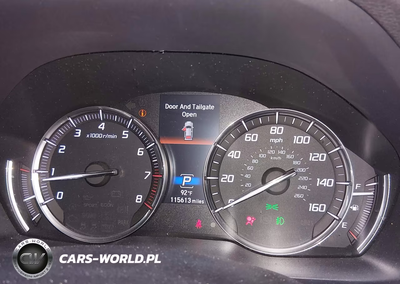 2019 Acura Mdx Advance Pkg VIN:5J8YD3H89KL010791 - 7