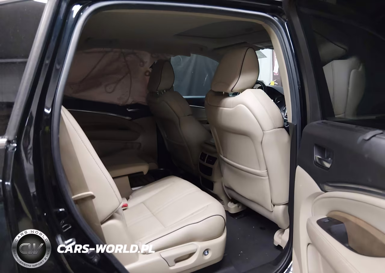 2019 Acura Mdx Advance Pkg VIN:5J8YD3H89KL010791 - 8