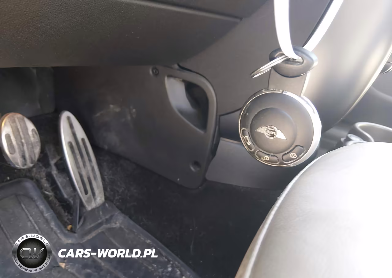 2013 Mini Paceman Cooper S VIN:WMWSS7C50DWN52097 - 11