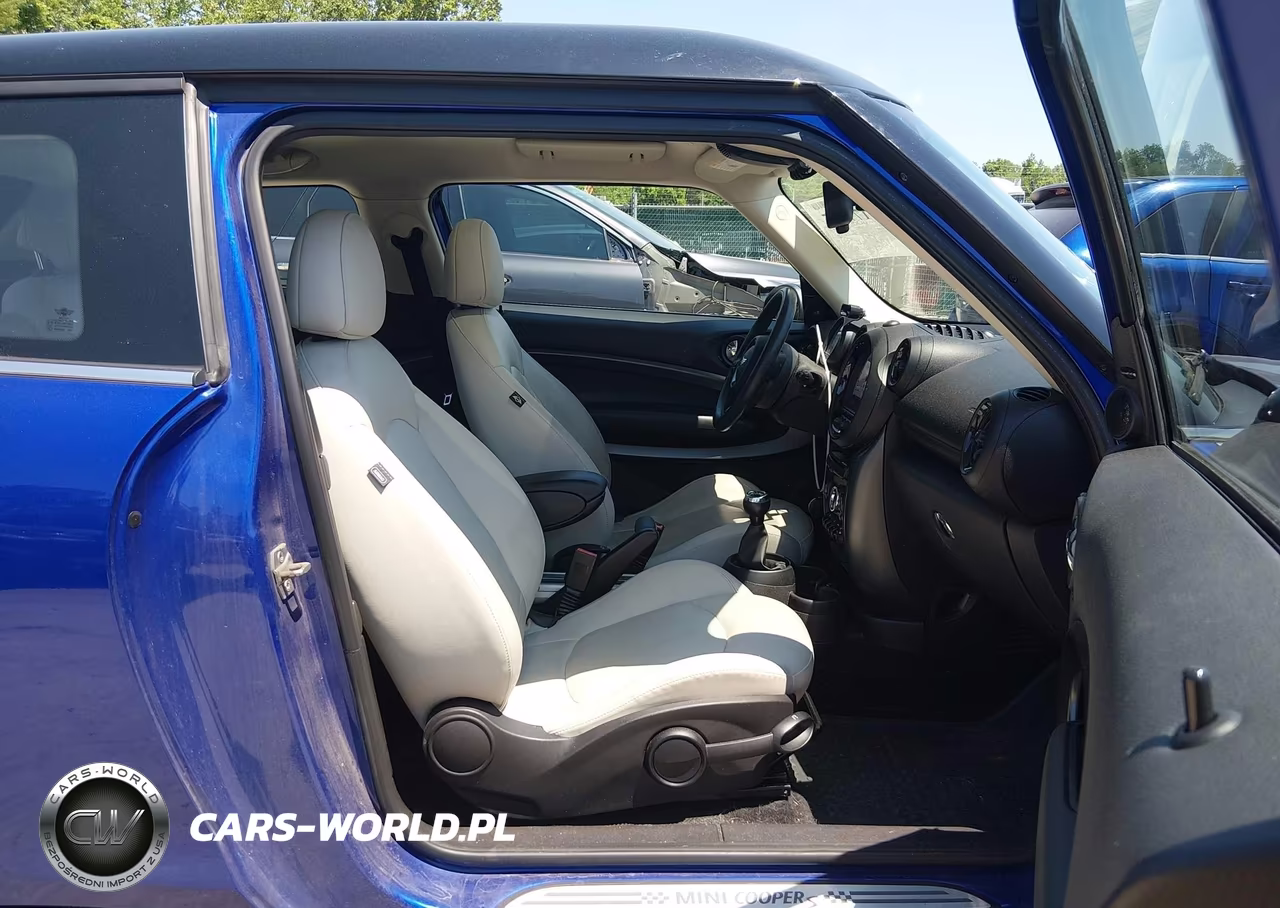 2013 Mini Paceman Cooper S VIN:WMWSS7C50DWN52097 - 5