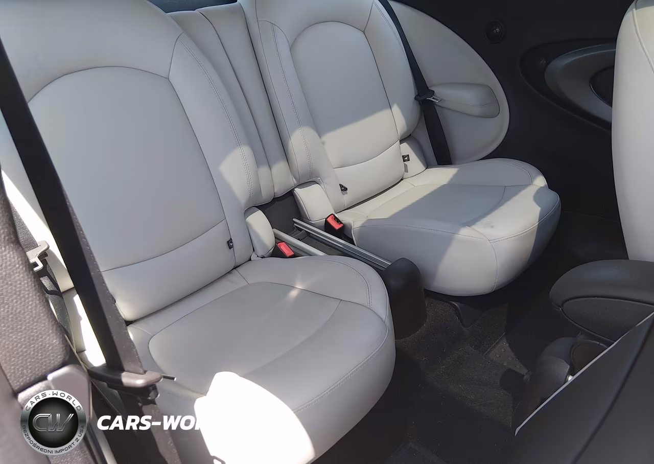 2013 Mini Paceman Cooper S VIN:WMWSS7C50DWN52097 - 8