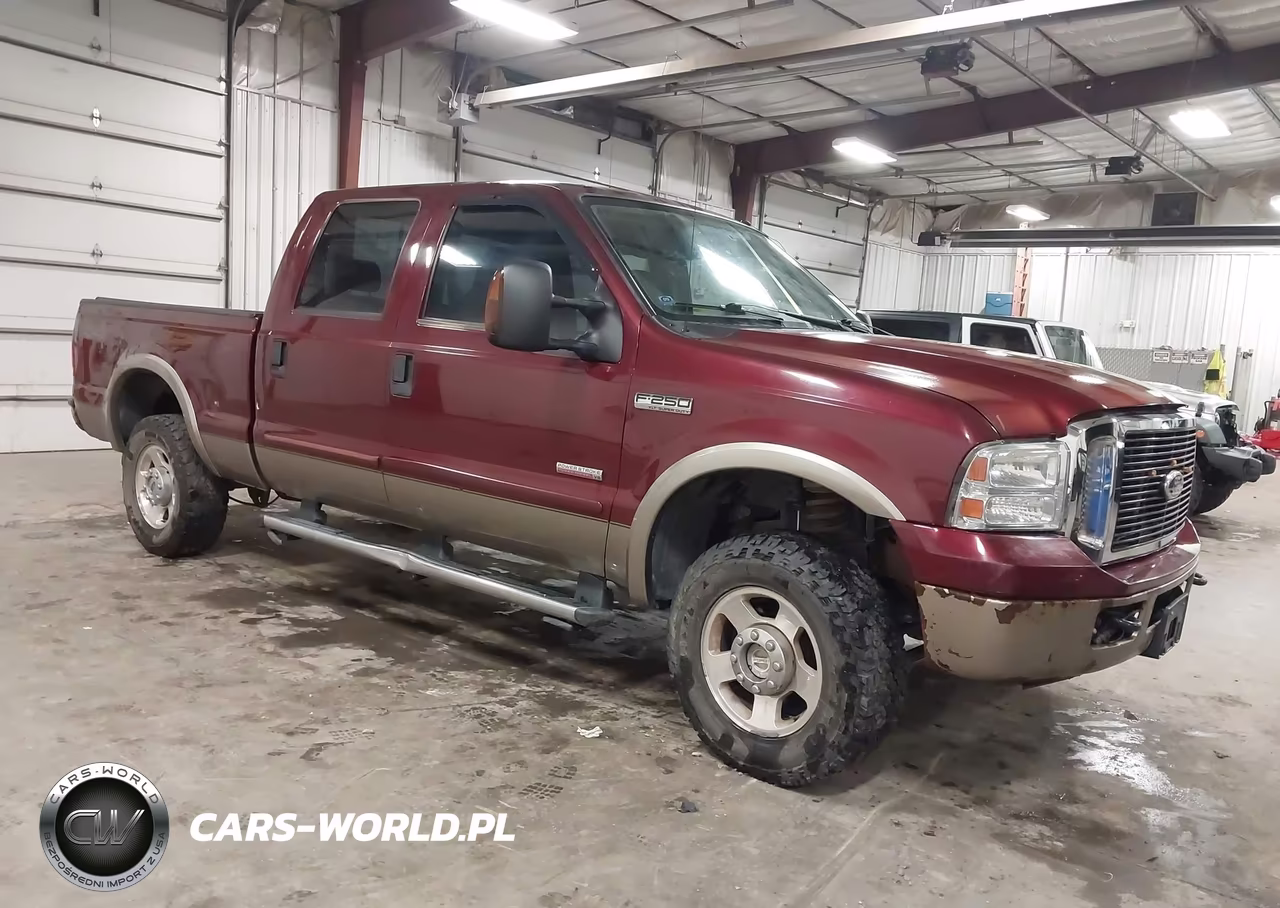 2006 Ford F-250 Lariat-Xl-Xlt – zdjęcie 1 z 17