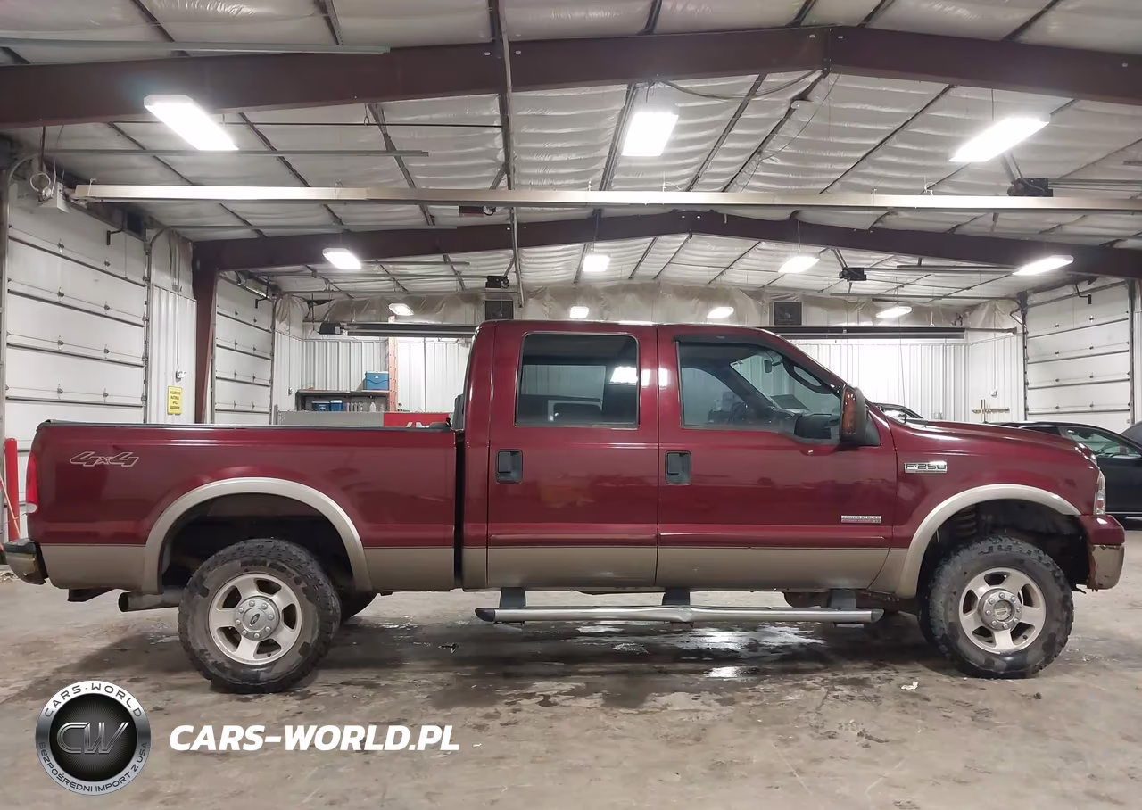 2006 Ford F-250 Lariat-Xl-Xlt VIN:1FTSW21P26EB89373 - 13