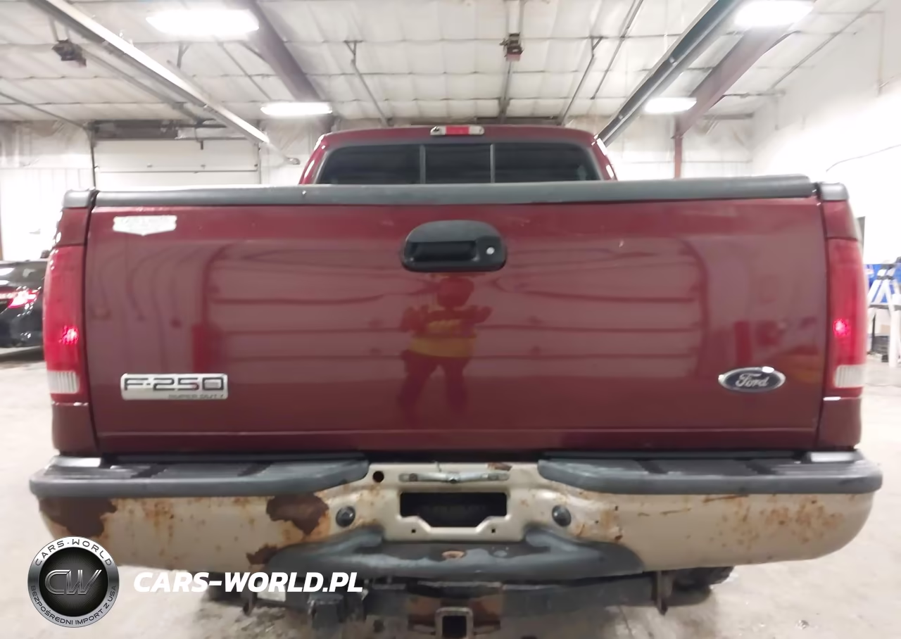 2006 Ford F-250 Lariat-Xl-Xlt VIN:1FTSW21P26EB89373 - 16
