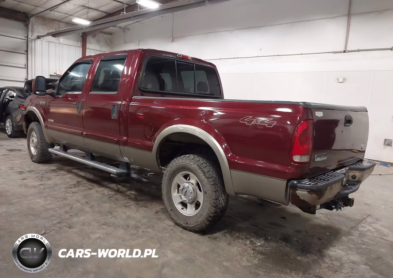 2006 Ford F-250 Lariat-Xl-Xlt VIN:1FTSW21P26EB89373 - 3