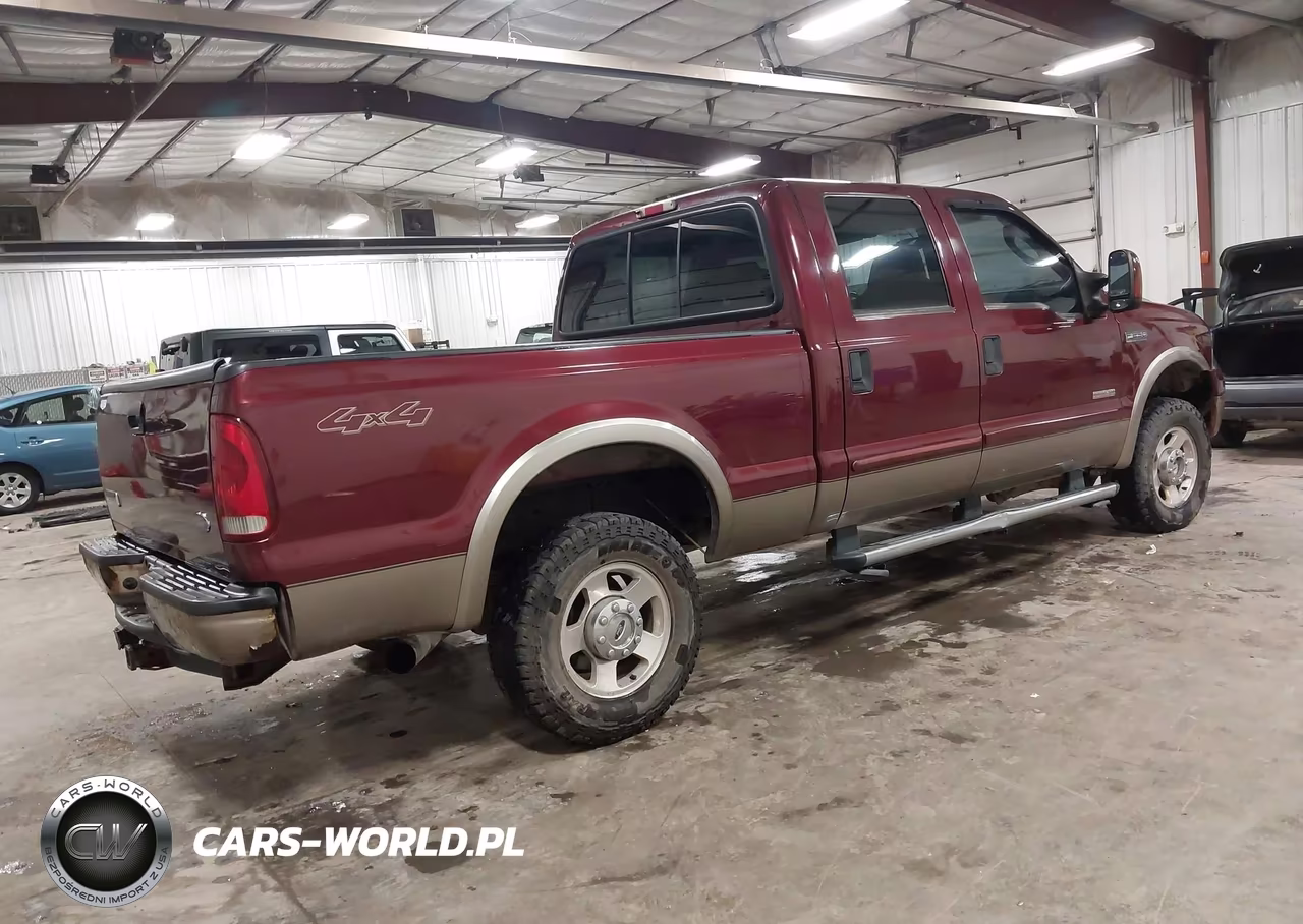 2006 Ford F-250 Lariat-Xl-Xlt VIN:1FTSW21P26EB89373 - 4