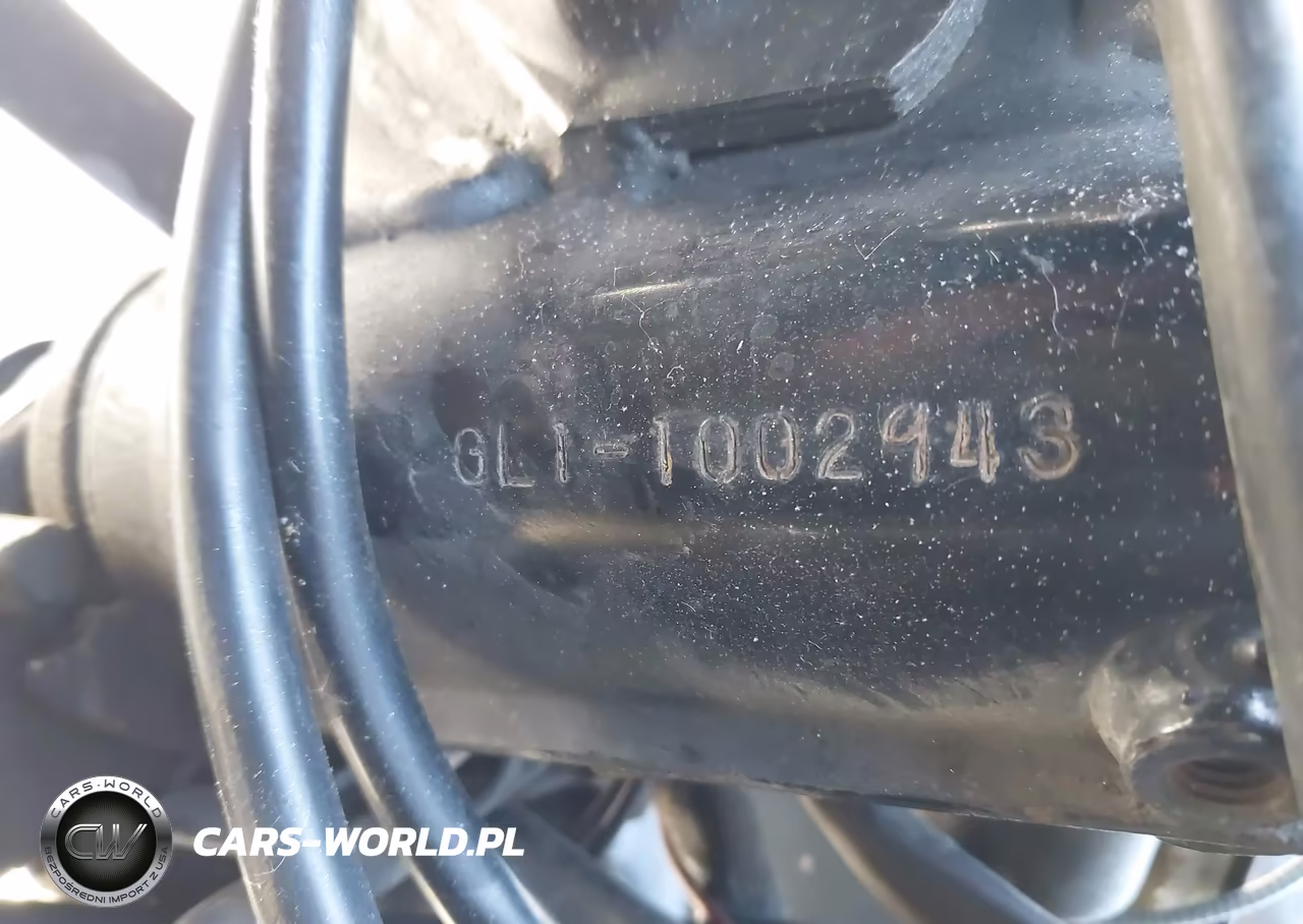 1975 Honda Gl1100 VIN:GL11002943 - 10