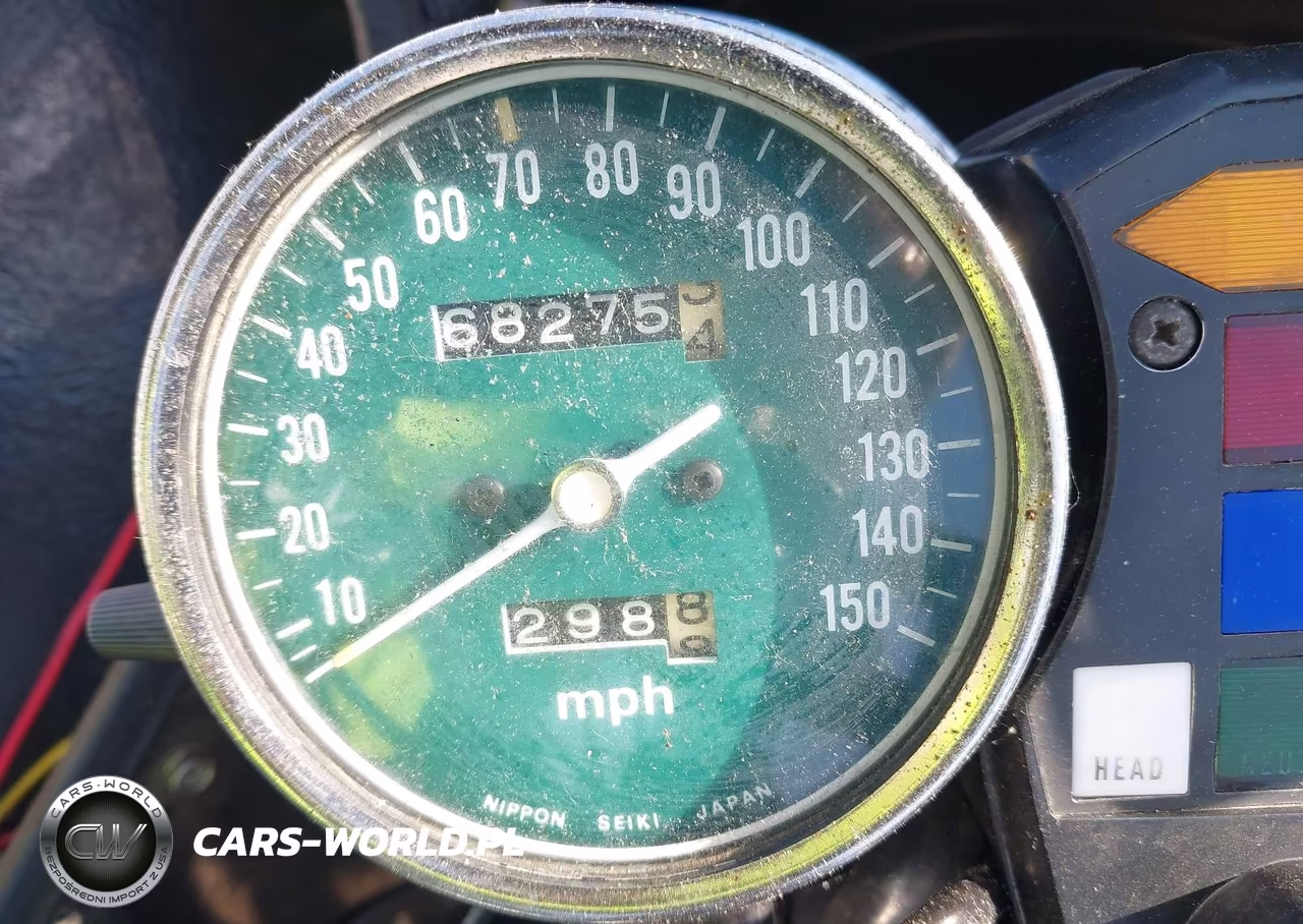 1975 Honda Gl1100 VIN:GL11002943 - 7