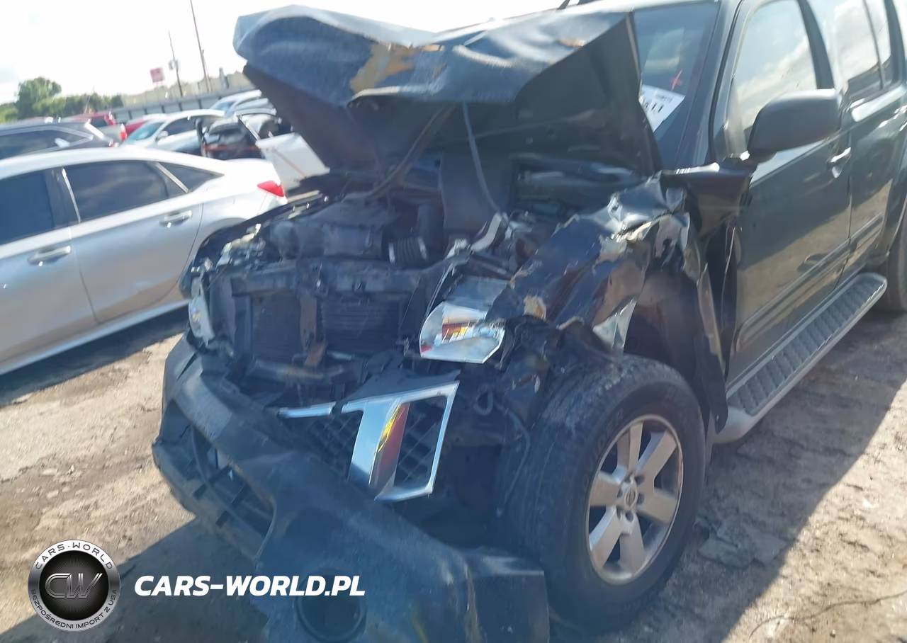 2008 Nissan Pathfinder Se VIN:5N1AR18U28C659162 - 6