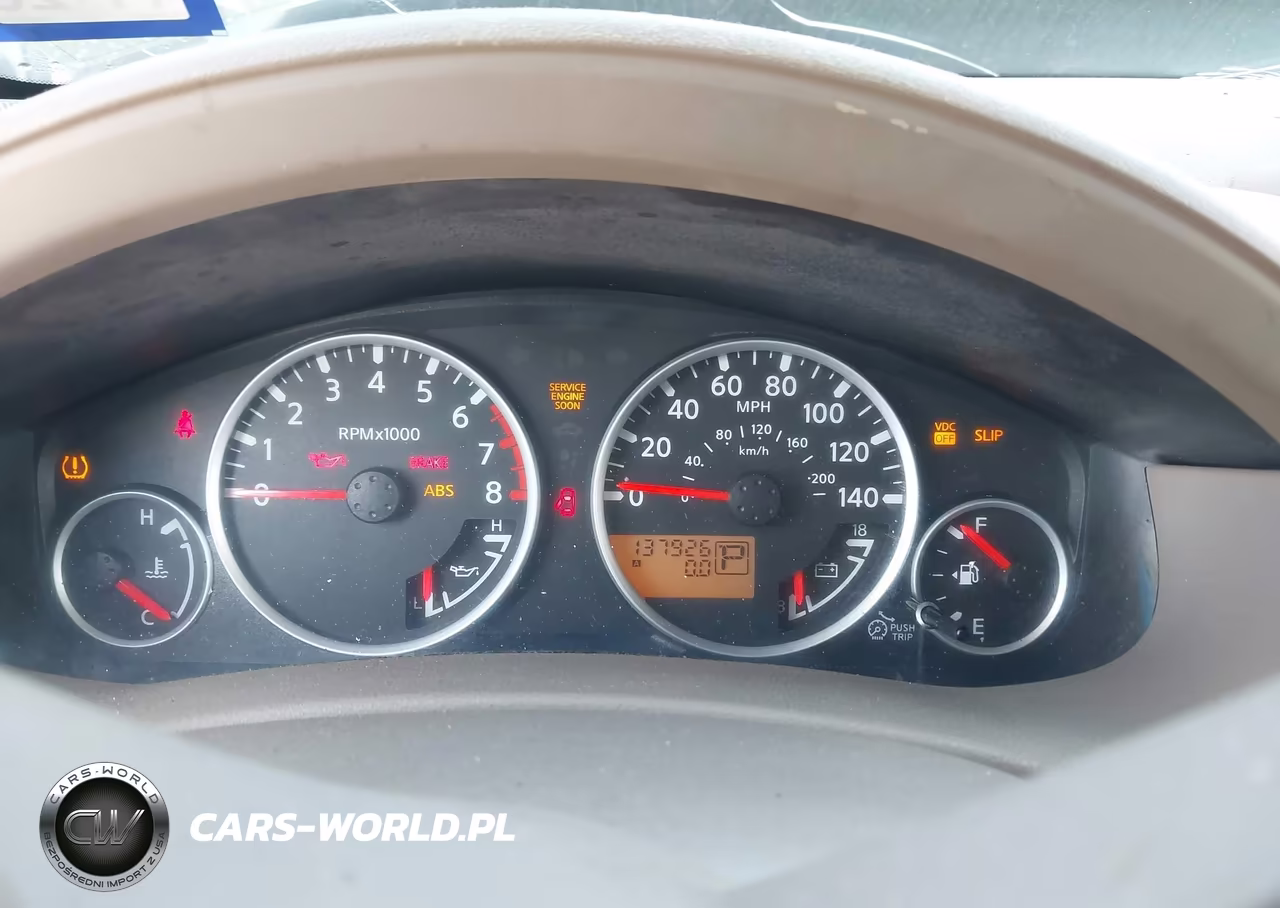 2008 Nissan Pathfinder Se VIN:5N1AR18U28C659162 - 7