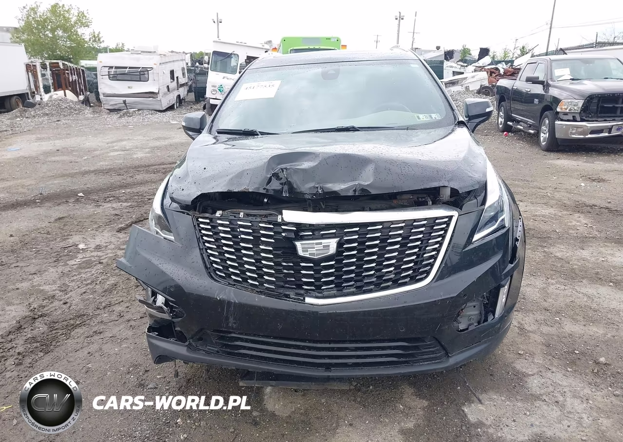 2022 Cadillac Xt5 Awd Premium Luxury VIN:1GYKNDR46NZ137447 - 11