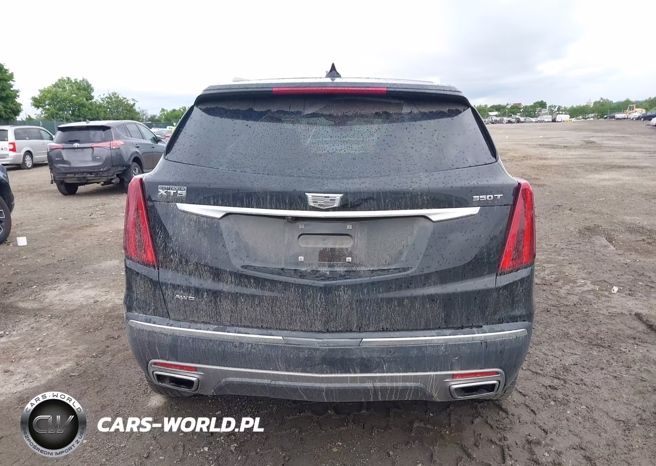 2022 Cadillac Xt5 Awd Premium Luxury VIN:1GYKNDR46NZ137447 - 15