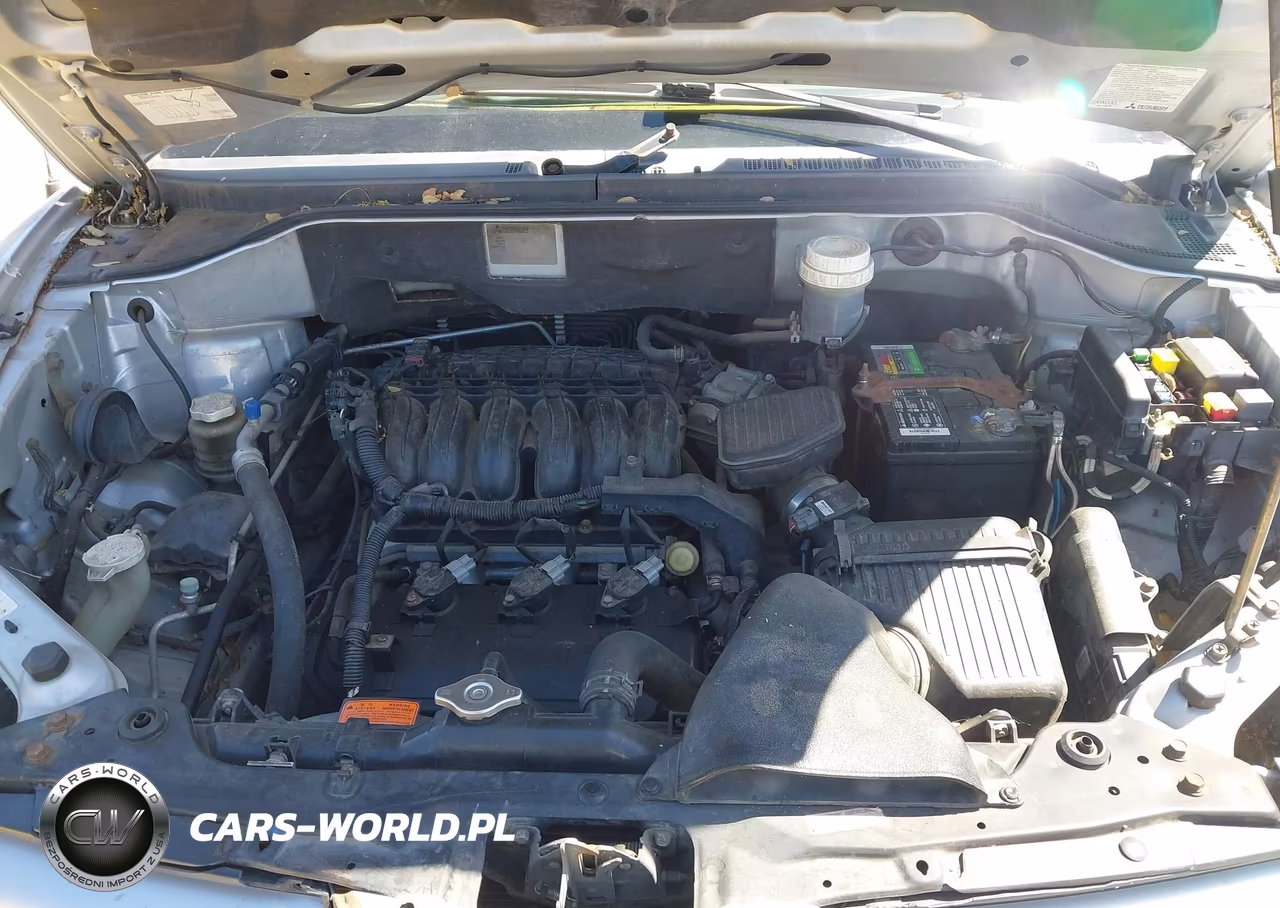 2004 Mitsubishi Endeavor Xls VIN:4A4MN31S84E025654 - 10