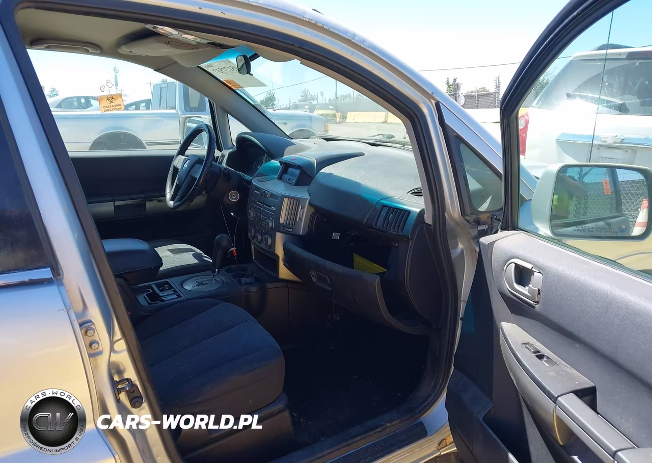 2004 Mitsubishi Endeavor Xls VIN:4A4MN31S84E025654 - 5