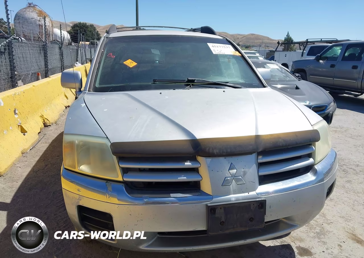 2004 Mitsubishi Endeavor Xls VIN:4A4MN31S84E025654 - 6