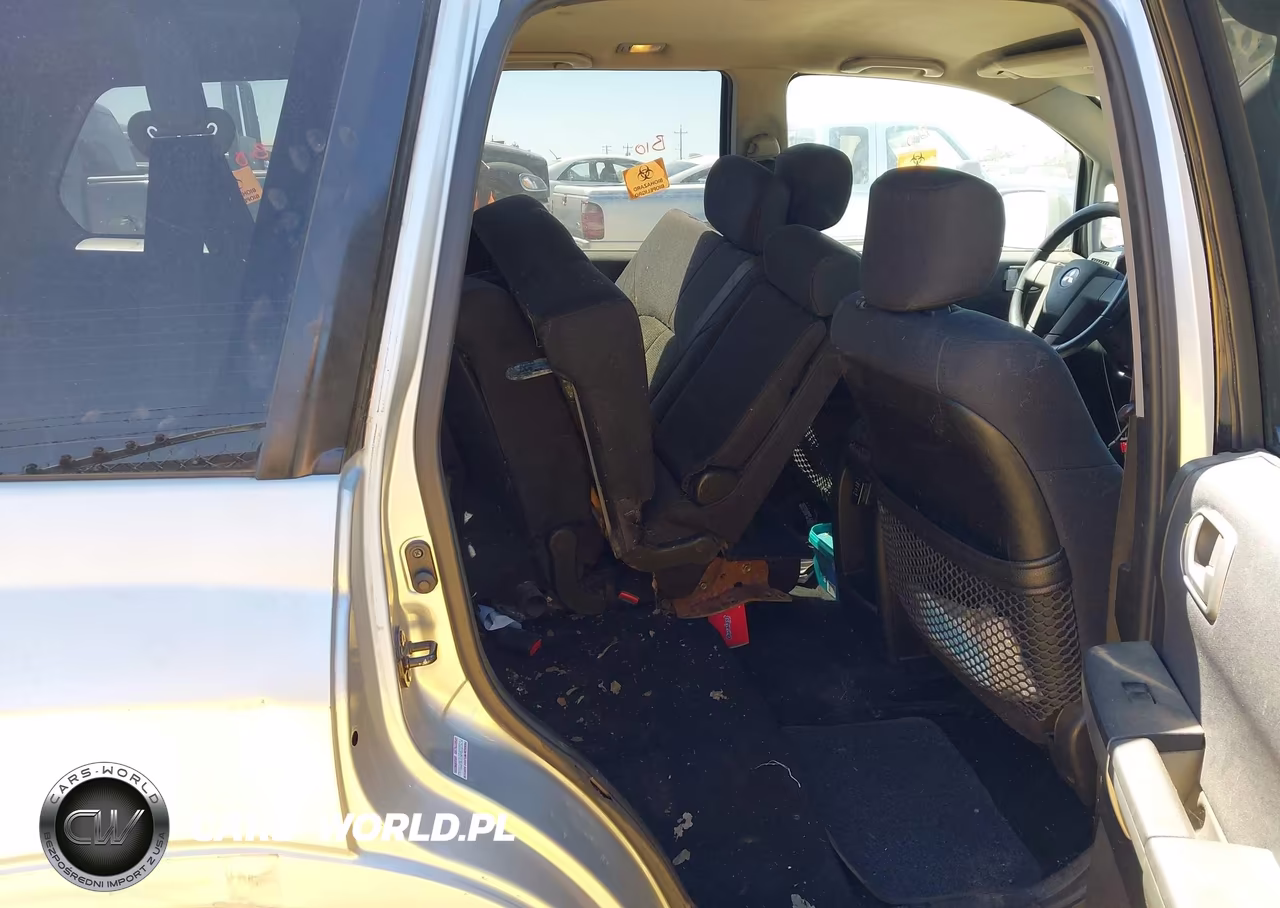 2004 Mitsubishi Endeavor Xls VIN:4A4MN31S84E025654 - 8