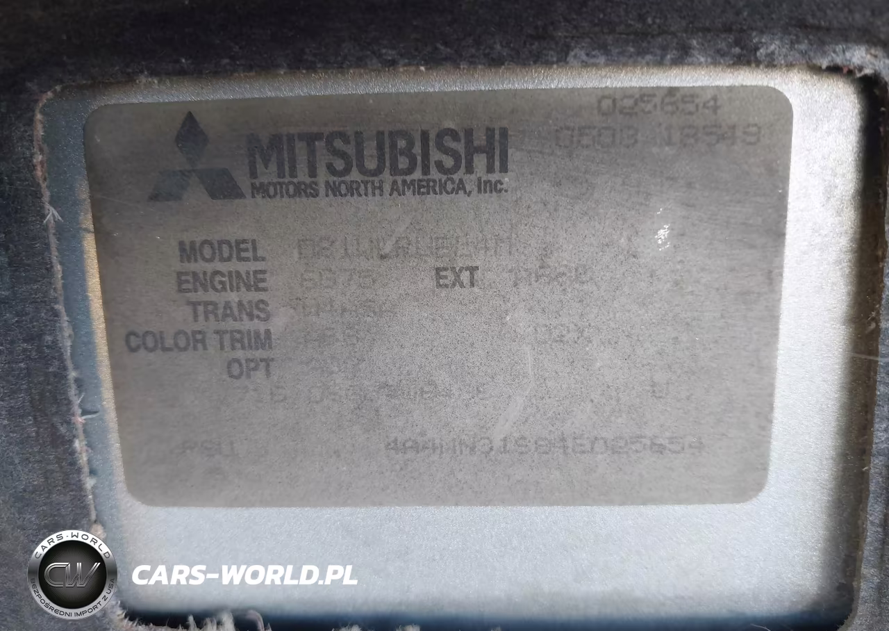 2004 Mitsubishi Endeavor Xls VIN:4A4MN31S84E025654 - 9