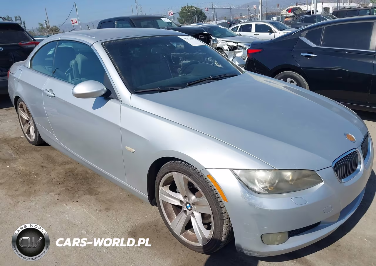 2007 BMW 328I