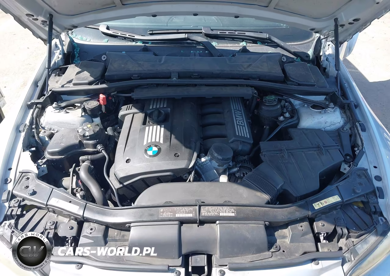 2007 BMW 328I VIN:WBAWR33547PX79636 - 10