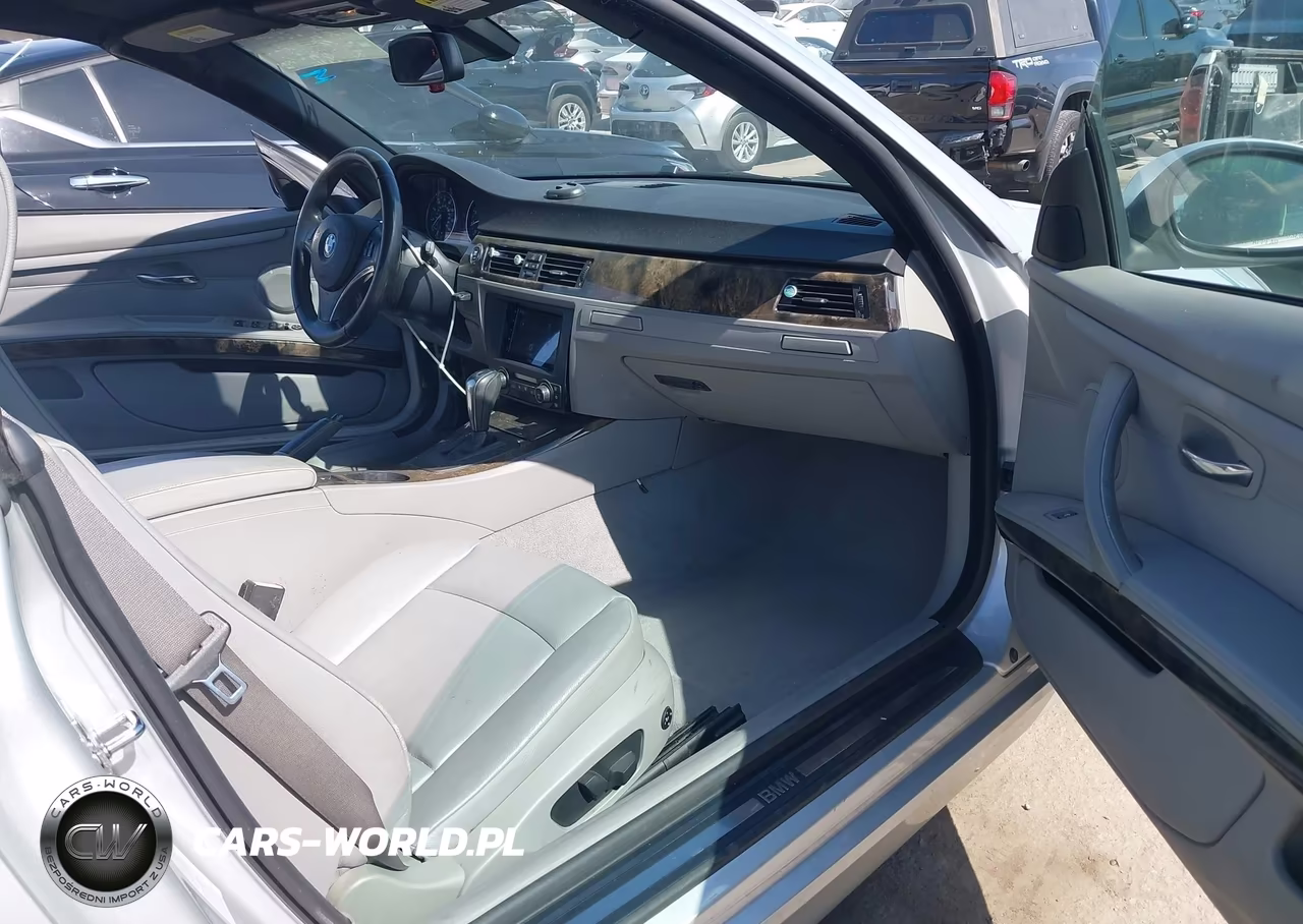 2007 BMW 328I VIN:WBAWR33547PX79636 - 5