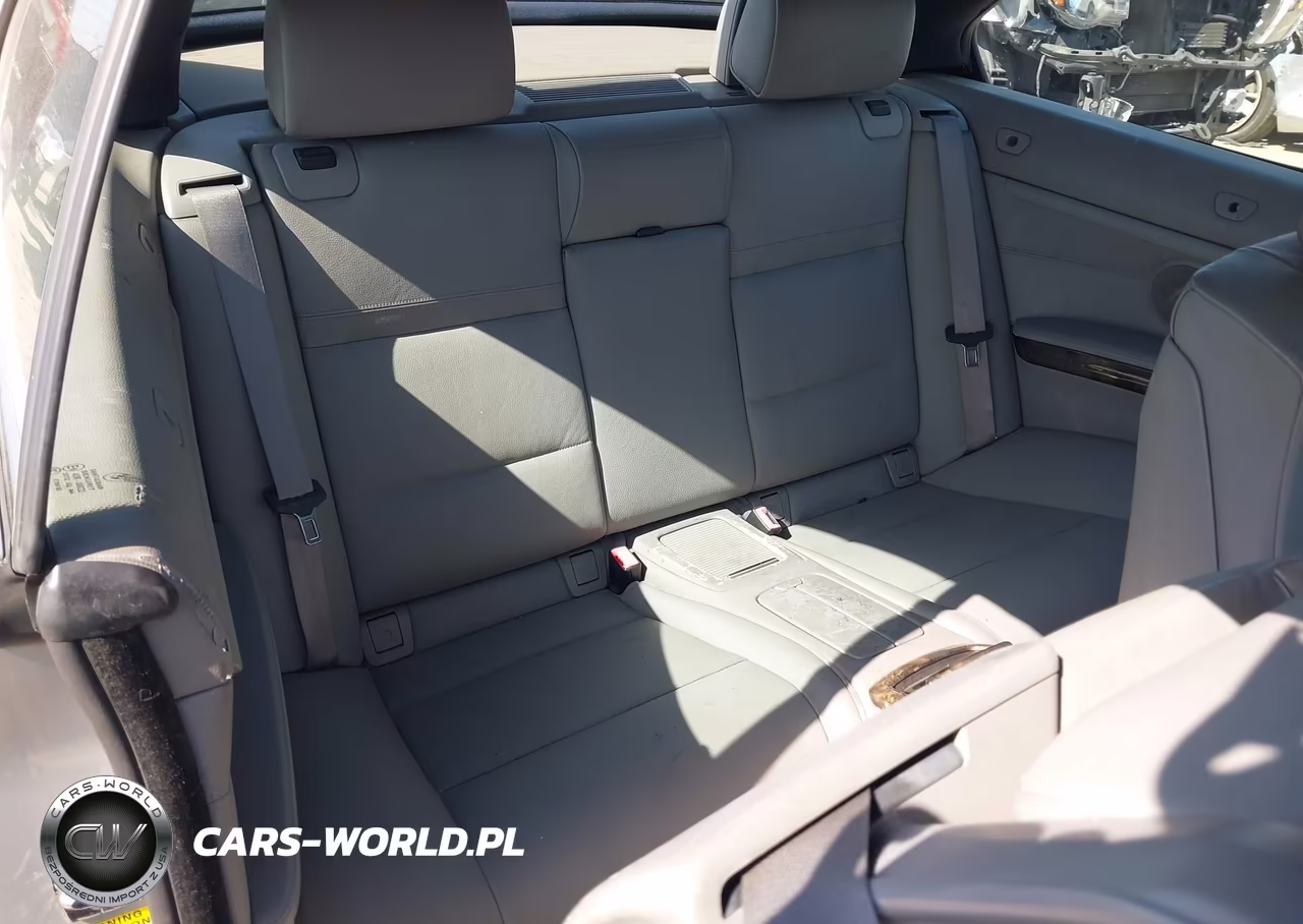 2007 BMW 328I VIN:WBAWR33547PX79636 - 8