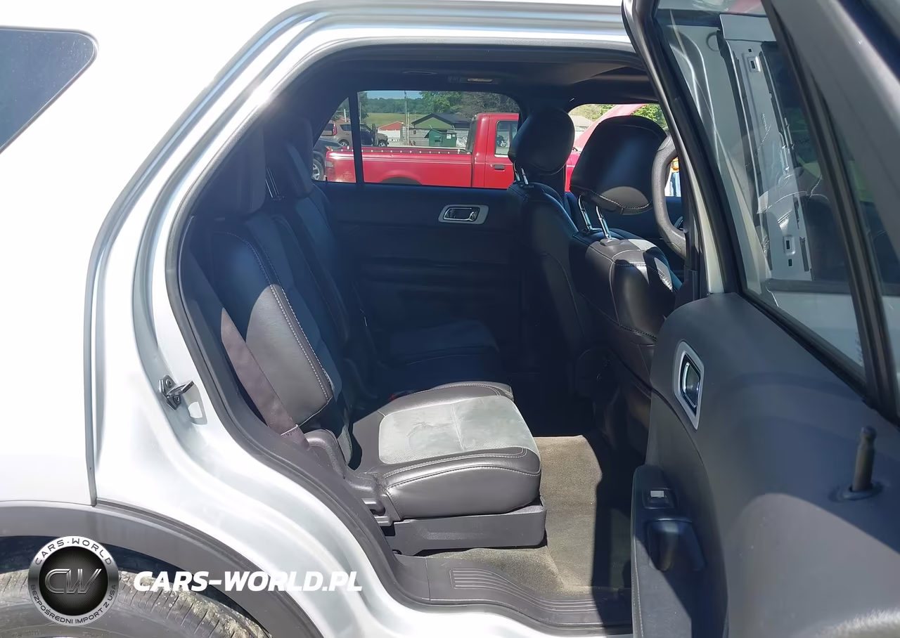 2015 Ford Explorer Xlt VIN:1FM5K8D80FGA31145 - 8