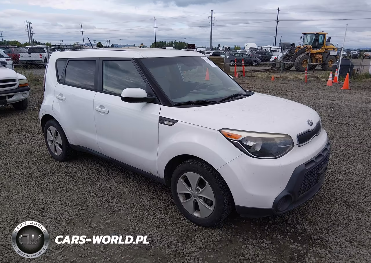 2014 Kia Soul – zdjęcie 1 z 11