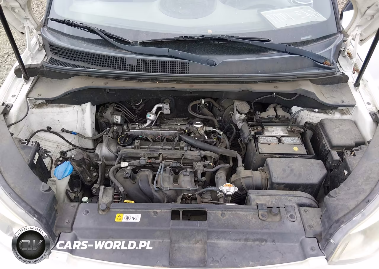 2014 Kia Soul VIN:KNDJN2A25E7111448 - 10