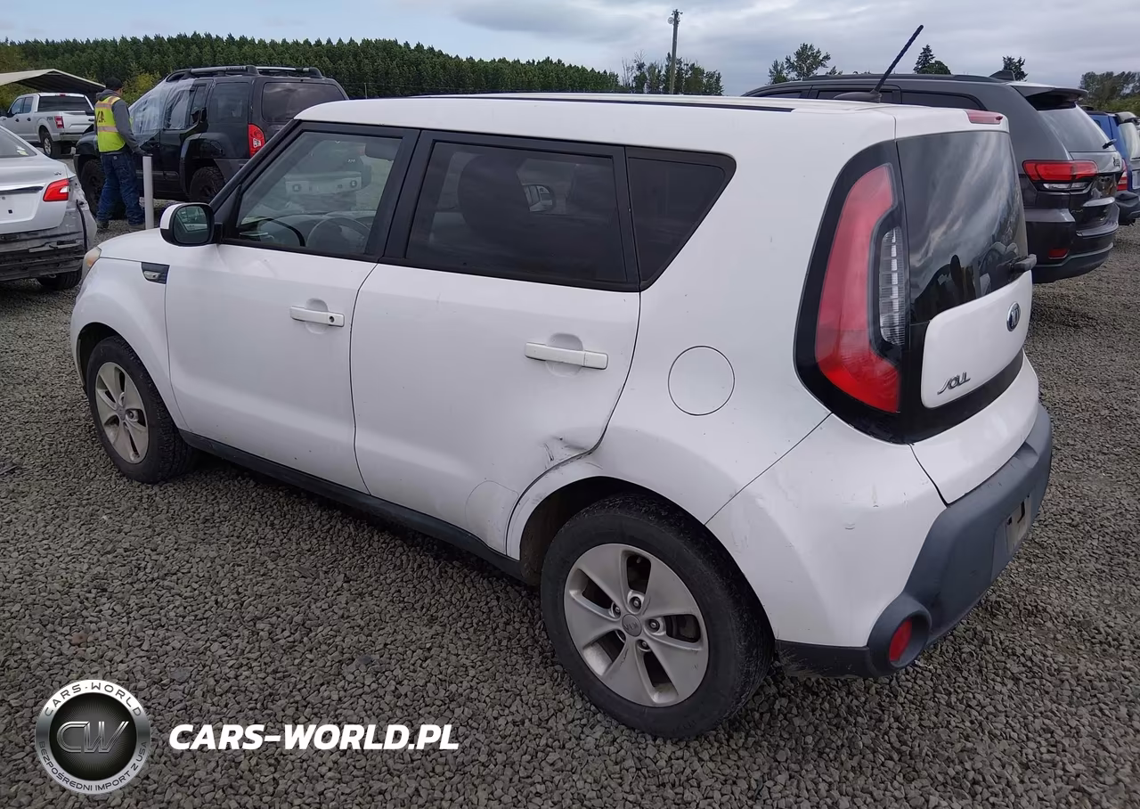 2014 Kia Soul VIN:KNDJN2A25E7111448 - 3