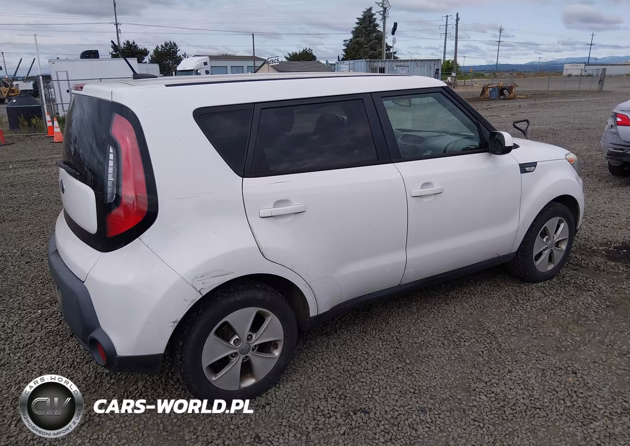 2014 Kia Soul VIN:KNDJN2A25E7111448 - 4