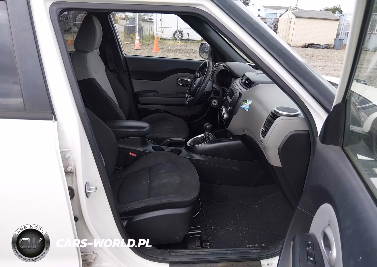 2014 Kia Soul VIN:KNDJN2A25E7111448 - 5