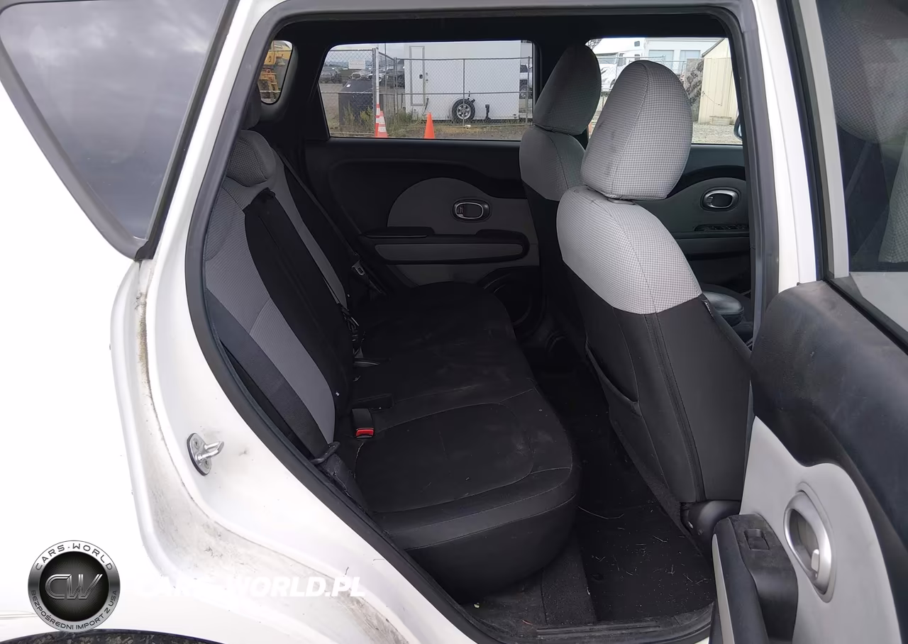 2014 Kia Soul VIN:KNDJN2A25E7111448 - 8