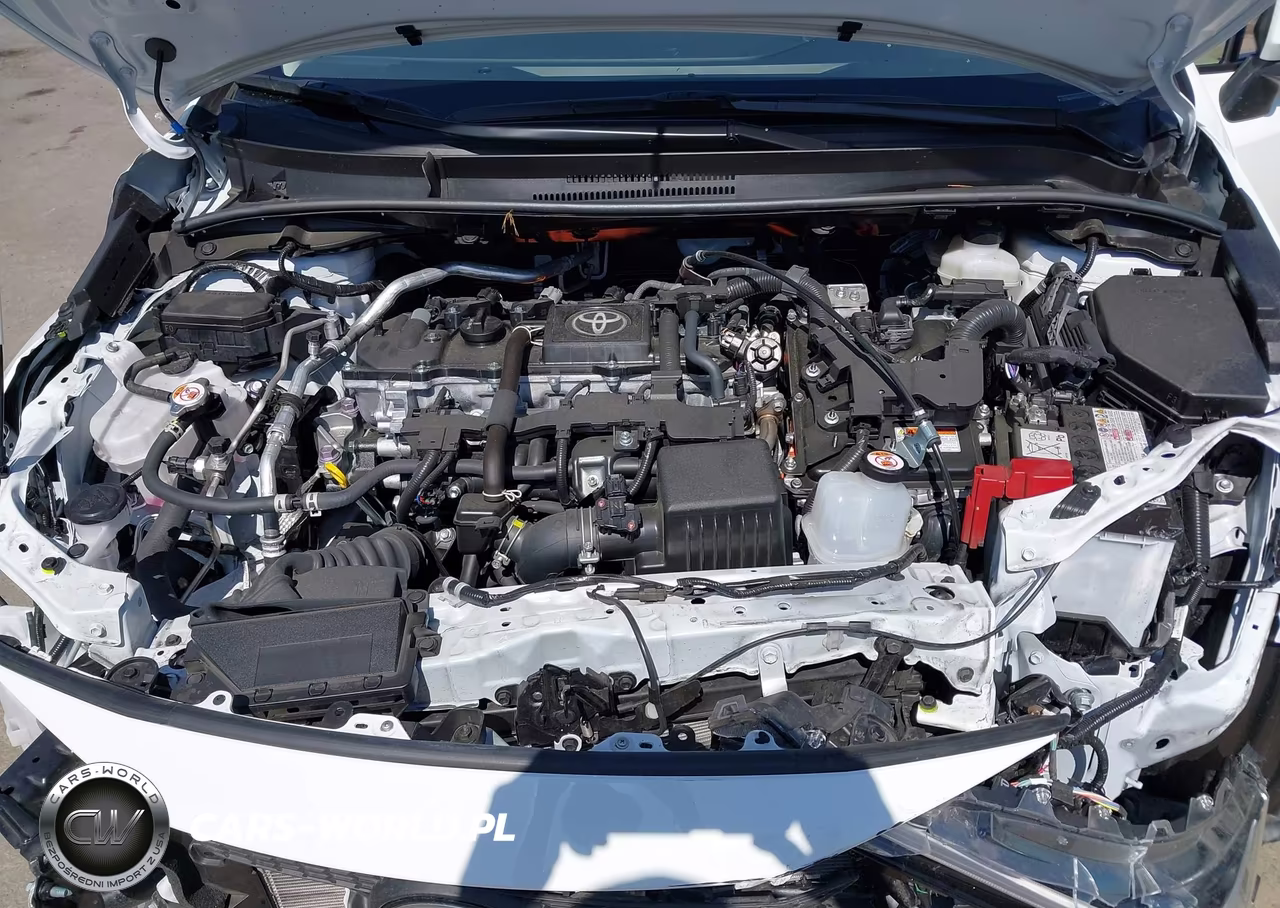 2026 Toyota Corolla Hybrid Hybrid Le VIN:JTDBCMFE4T3131011 - 10