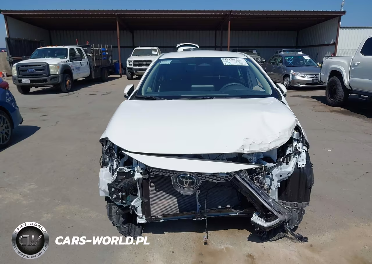 2026 Toyota Corolla Hybrid Hybrid Le VIN:JTDBCMFE4T3131011 - 6