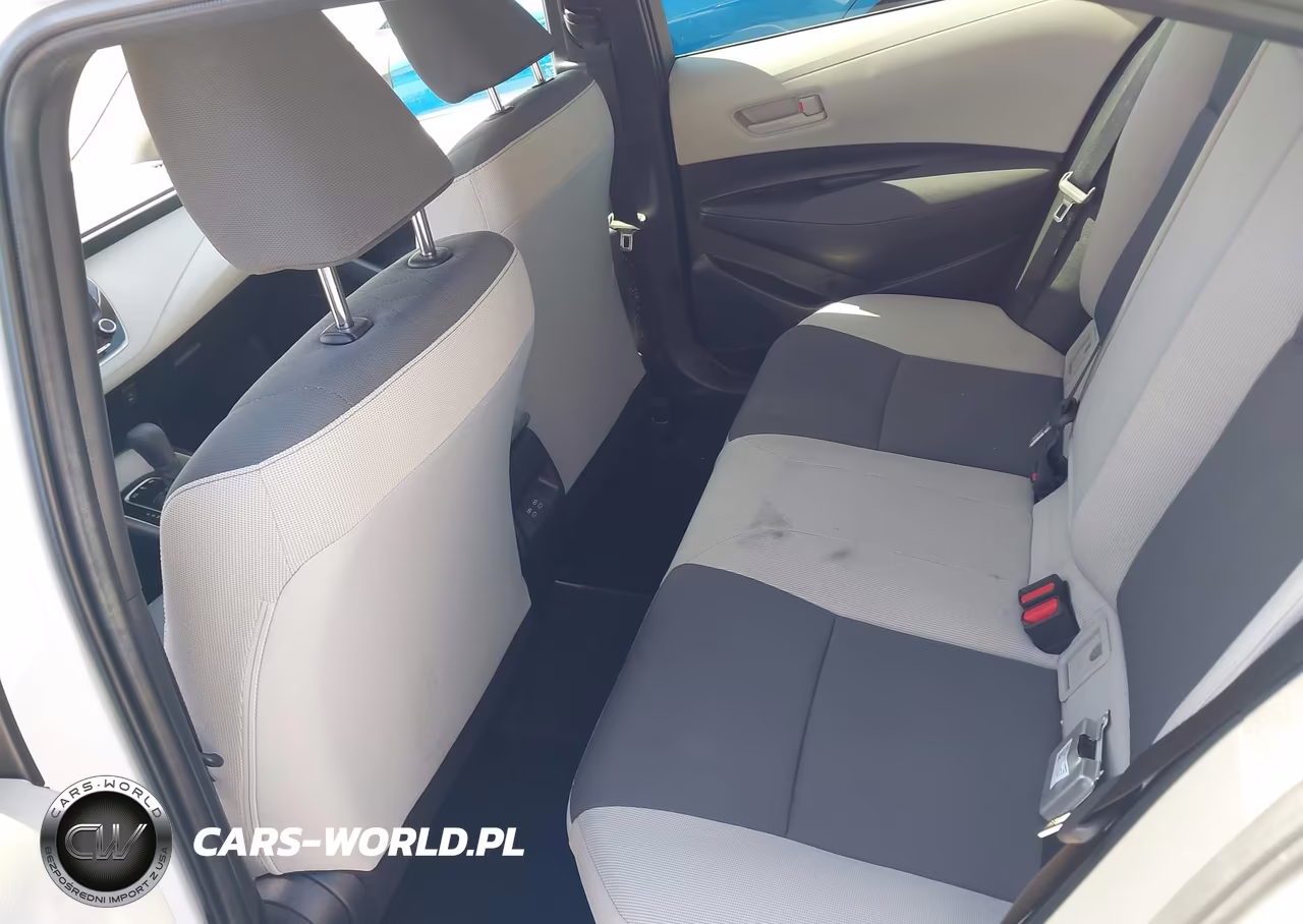 2026 Toyota Corolla Hybrid Hybrid Le VIN:JTDBCMFE4T3131011 - 8
