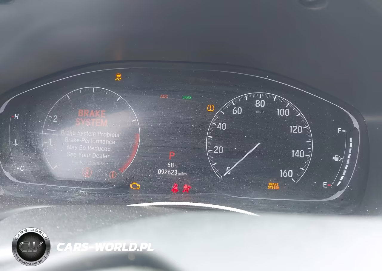 2018 Honda Accord Sport VIN:1HGCV1F3XJA223939 - 7