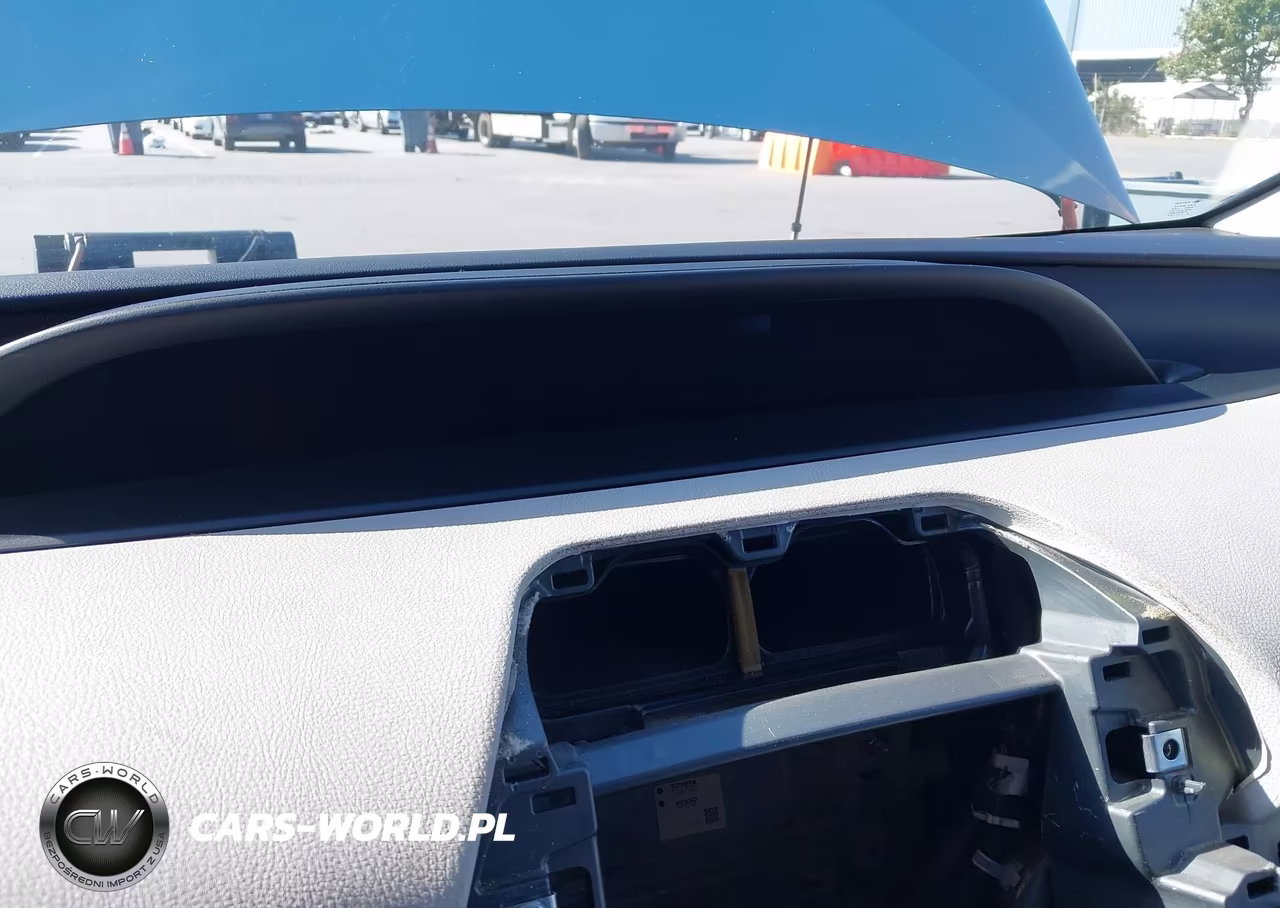 2016 Toyota Prius Two VIN:JTDKBRFU6G3504675 - 7
