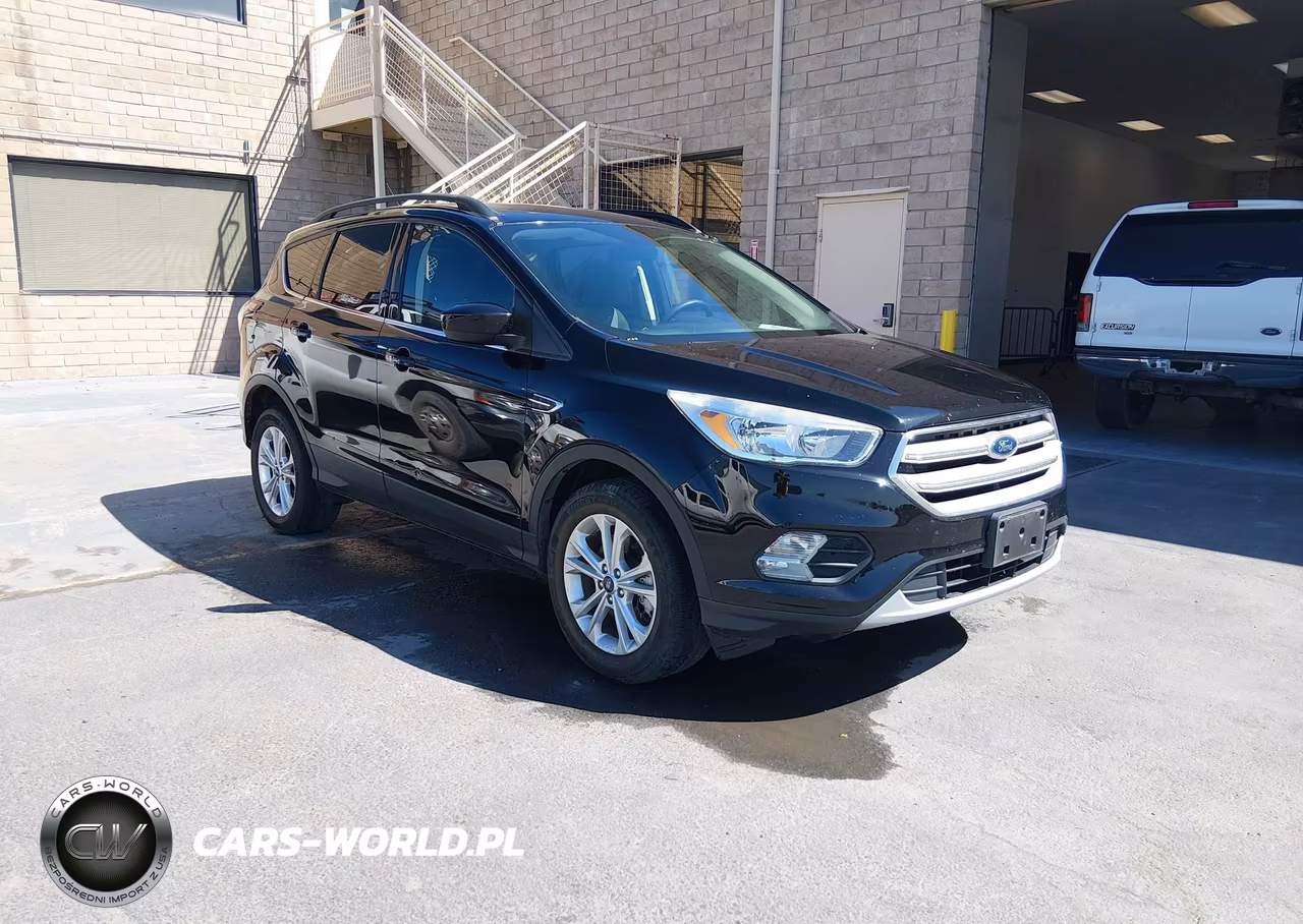 2018 Ford Escape Se – zdjęcie 1 z 11