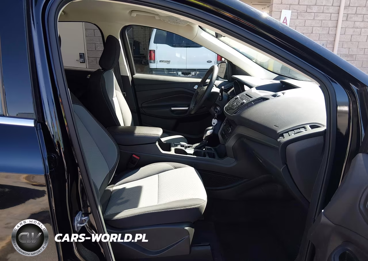 2018 Ford Escape Se VIN:1FMCU9GD3JUD08865 - 5