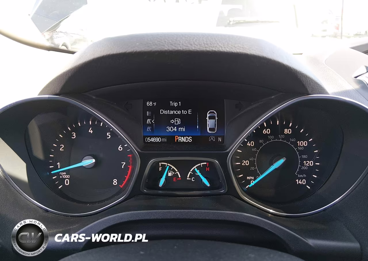 2018 Ford Escape Se VIN:1FMCU9GD3JUD08865 - 7