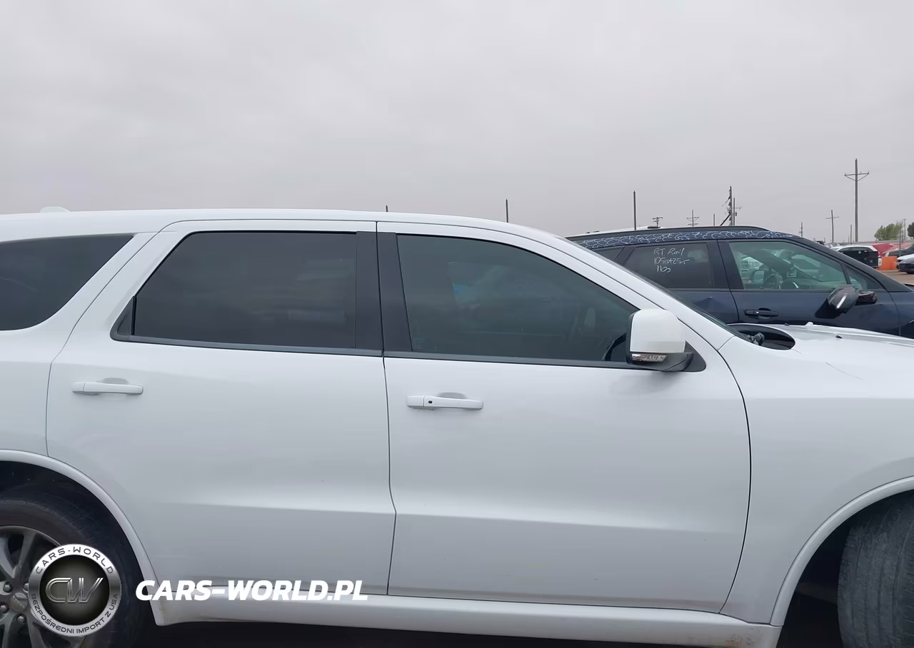 2017 Dodge Durango Gt Rwd VIN:1C4RDHDG0HC903924 - 13