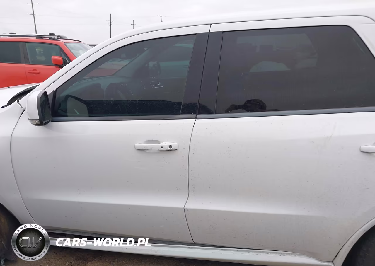 2017 Dodge Durango Gt Rwd VIN:1C4RDHDG0HC903924 - 14