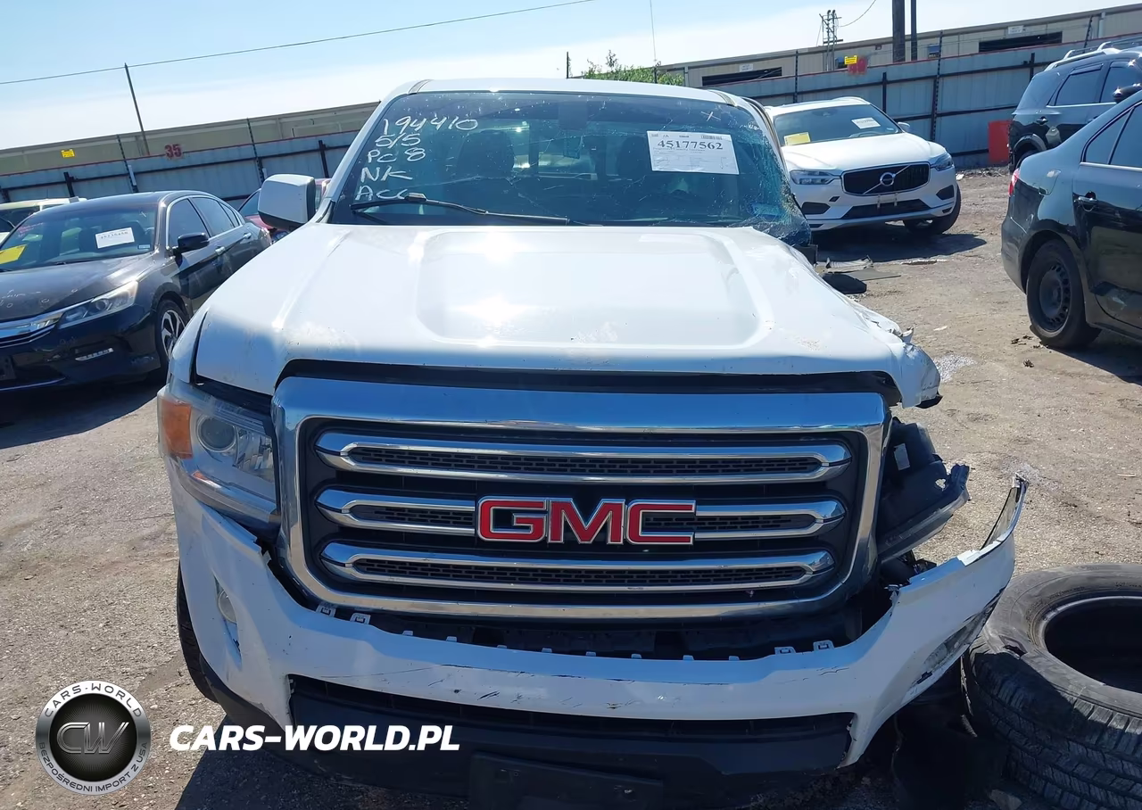 2018 GMC Canyon Sle VIN:1GTG5CEN4J1133104 - 12