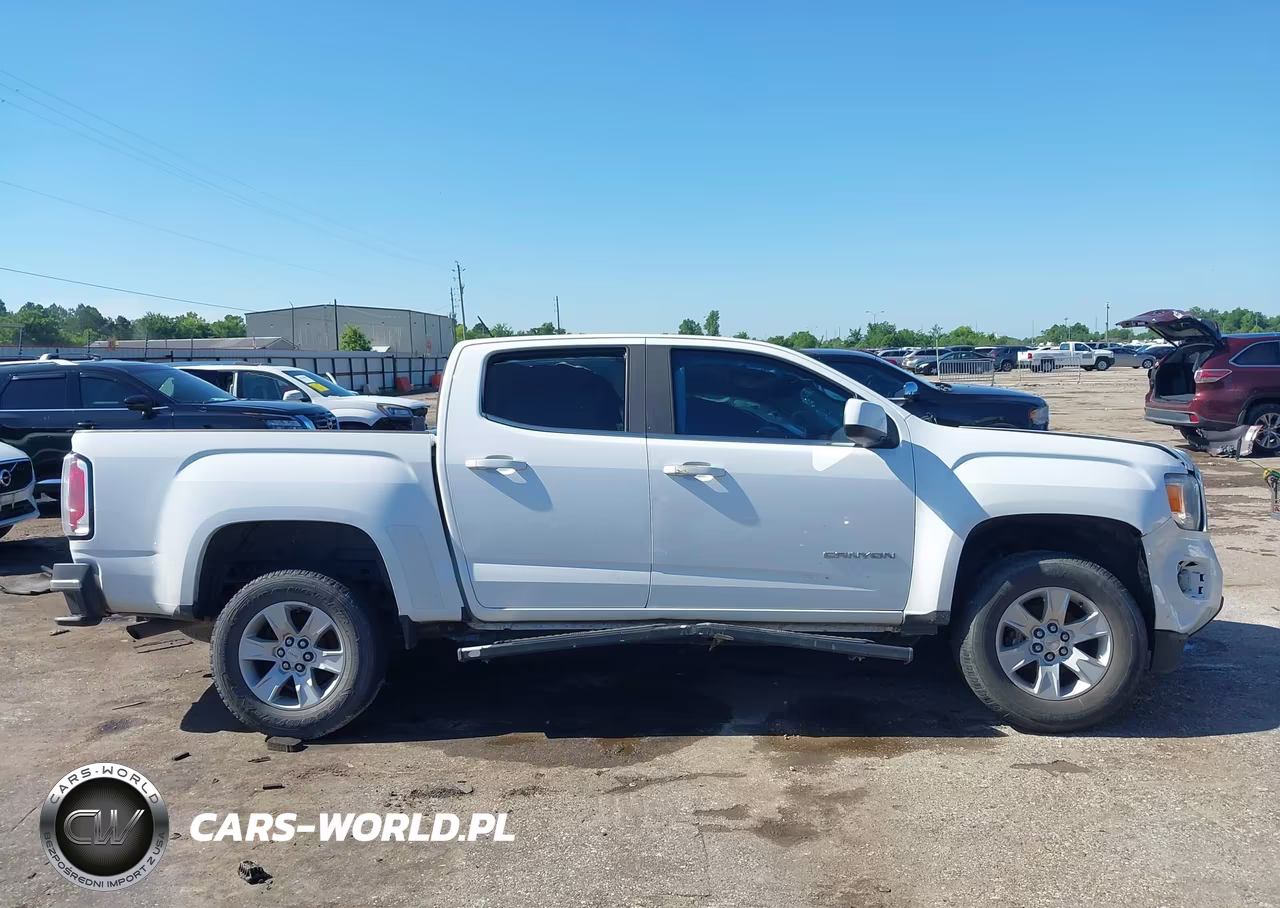 2018 GMC Canyon Sle VIN:1GTG5CEN4J1133104 - 13