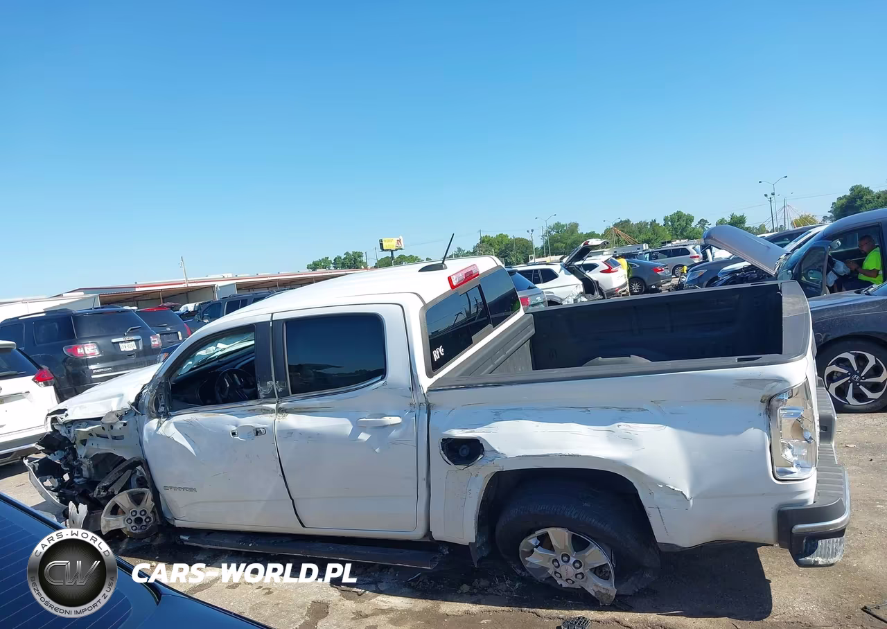 2018 GMC Canyon Sle VIN:1GTG5CEN4J1133104 - 14