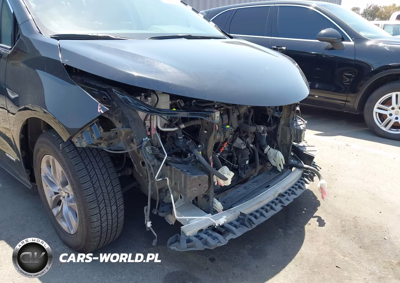 2021 Toyota Sienna Le VIN:5TDKRKEC2MS029452 - 6