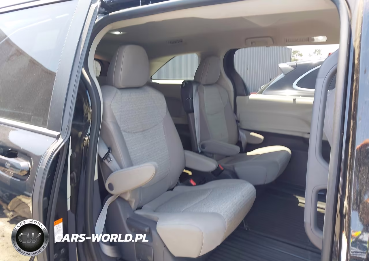 2021 Toyota Sienna Le VIN:5TDKRKEC2MS029452 - 8