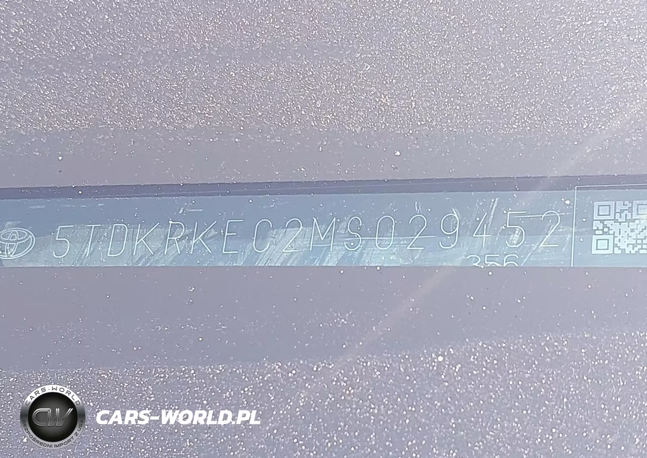 2021 Toyota Sienna Le VIN:5TDKRKEC2MS029452 - 9