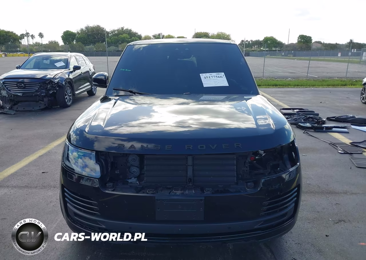 2020 Land Rover Range Rover P525 Hse VIN:SALGS2SE2LA405359 - 13
