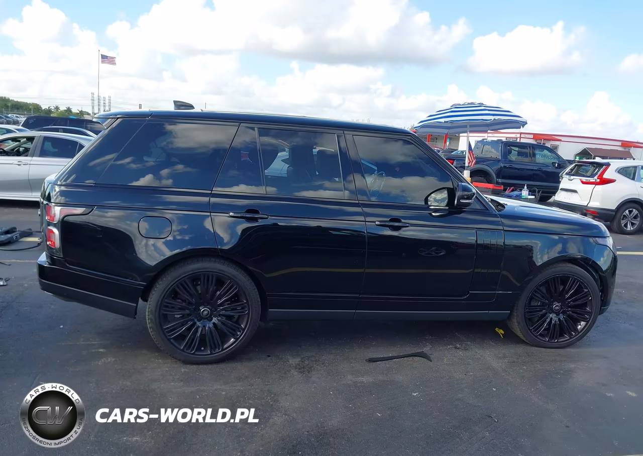 2020 Land Rover Range Rover P525 Hse VIN:SALGS2SE2LA405359 - 14